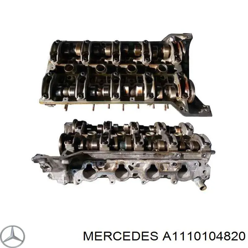 Головка двигуна Mercedes A1110104820 ціна, від 190.03 USD
