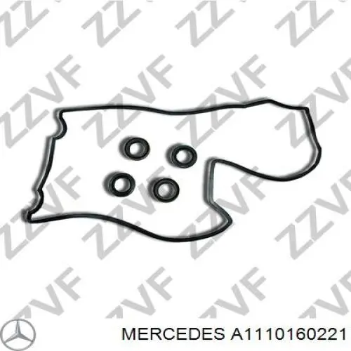 Прокладка клапанної кришки двигуна Mercedes A1110160221 ціна, від 13.08 USD