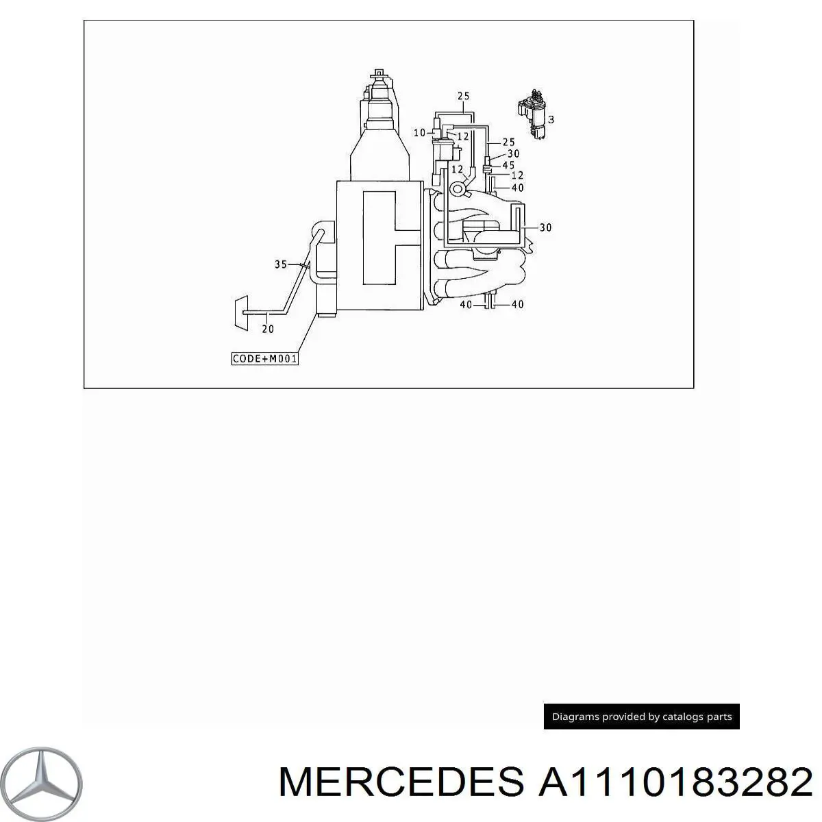  1110183282 Mercedes