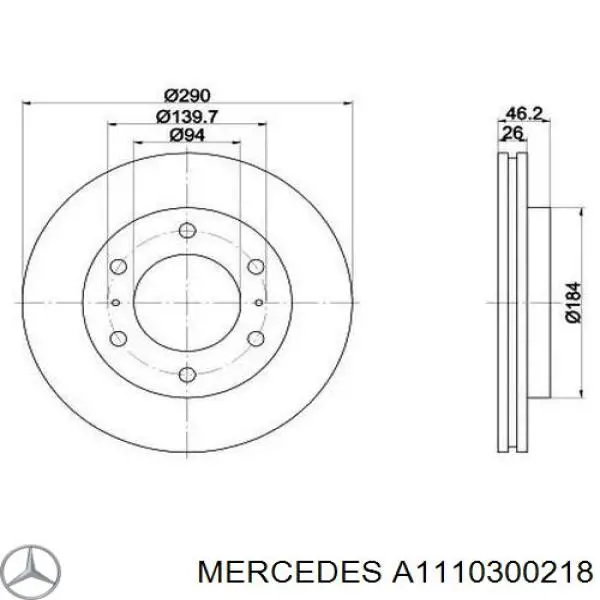 Поршень в зборі Mahle Original 0029600 ціна, від 21.54 USD