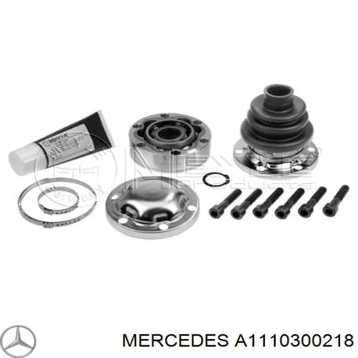Купити 0029600 Mahle Original Поршень в комплекті на 1 циліндр, STD