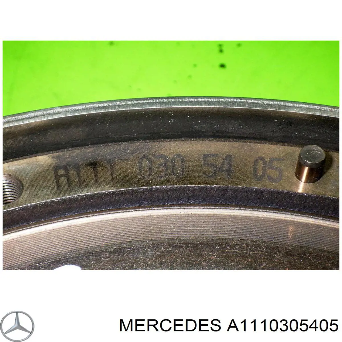 Маховик двигуна Mercedes A1110306405 ціна, від 488.80 USD