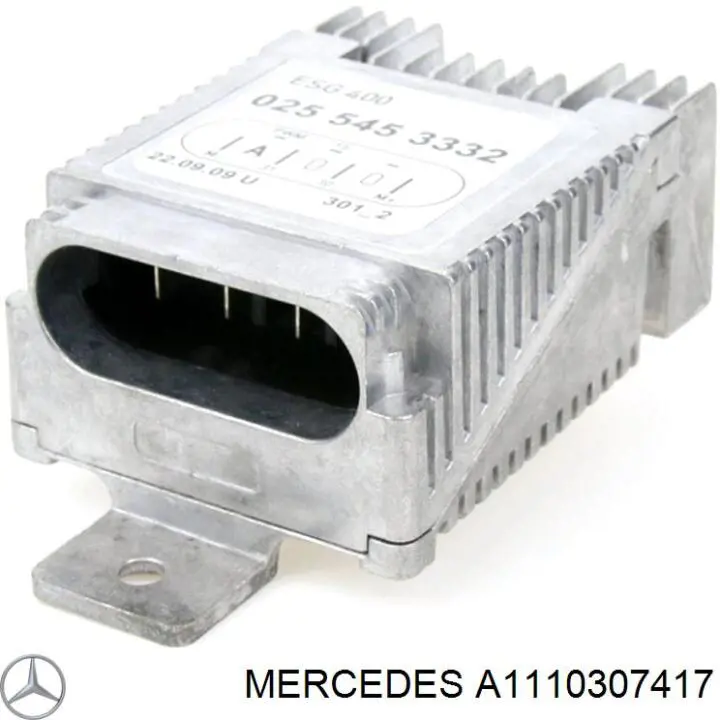A111030741754 Mercedes поршень в комплекті на 1 циліндр, std