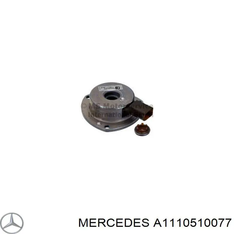 Клапан фазорегулятора A1110510177 Mercedes