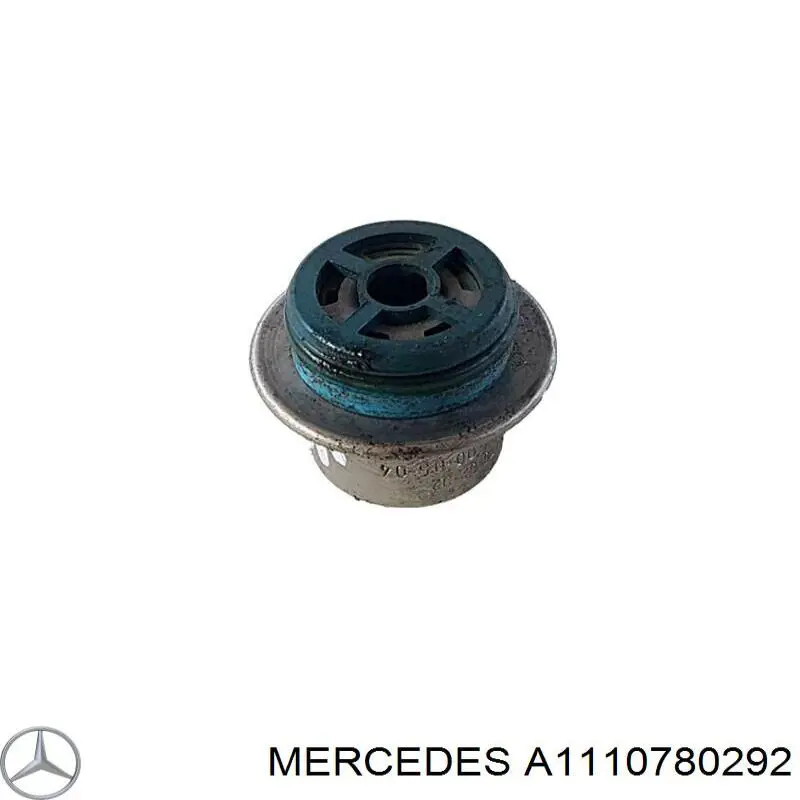 A1110780292 Mercedes регулятор тиску палива