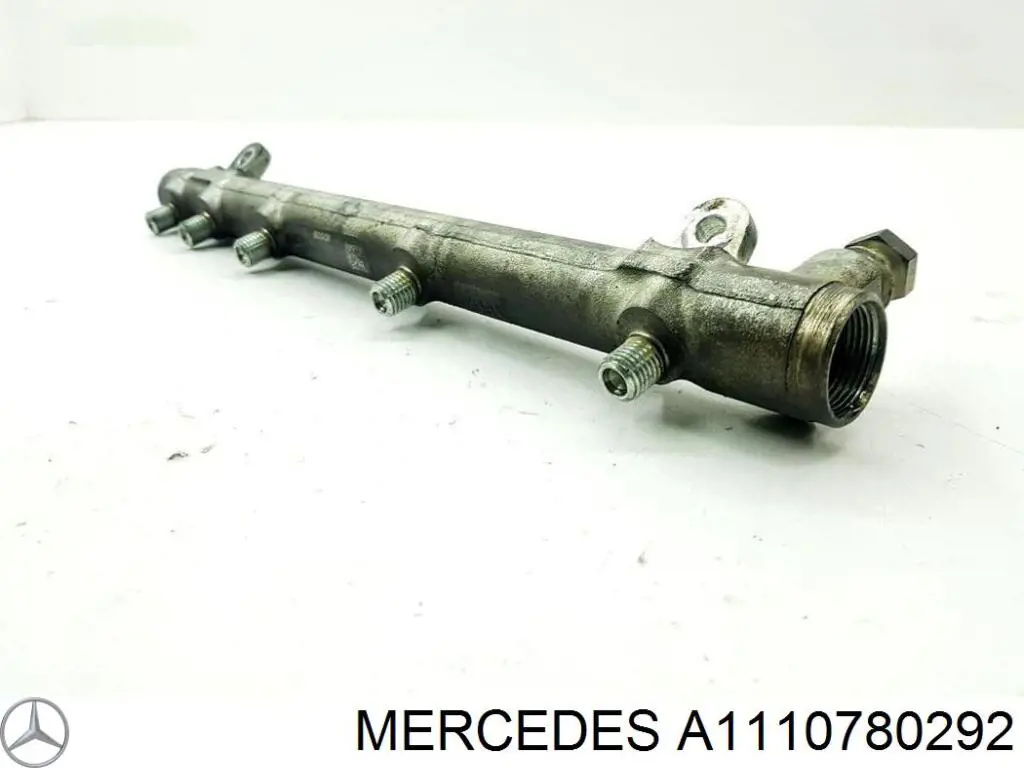 Регулятор тиску палива A1110780292 Mercedes