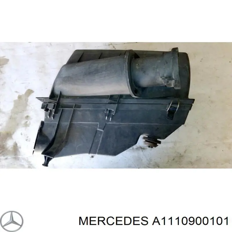 Купити A1110900101 Mercedes Корпус фільтра