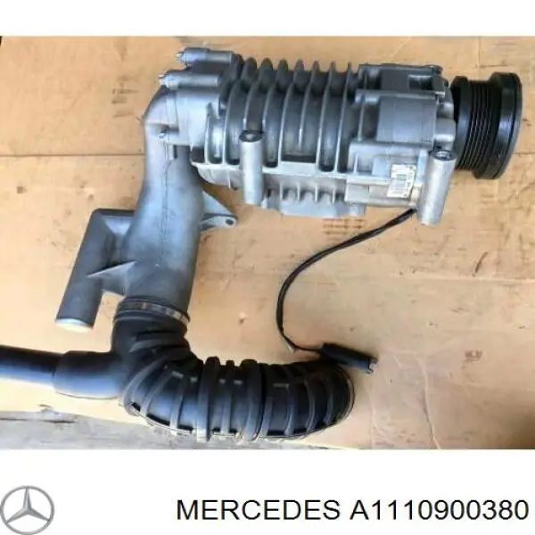 Купити A1110900380 Mercedes Компресор наддуву повітря
