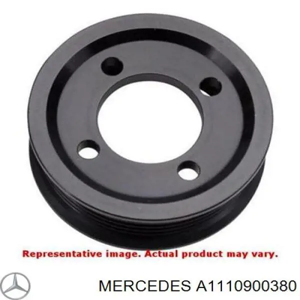 Купити A1110900380 Mercedes Наддувши