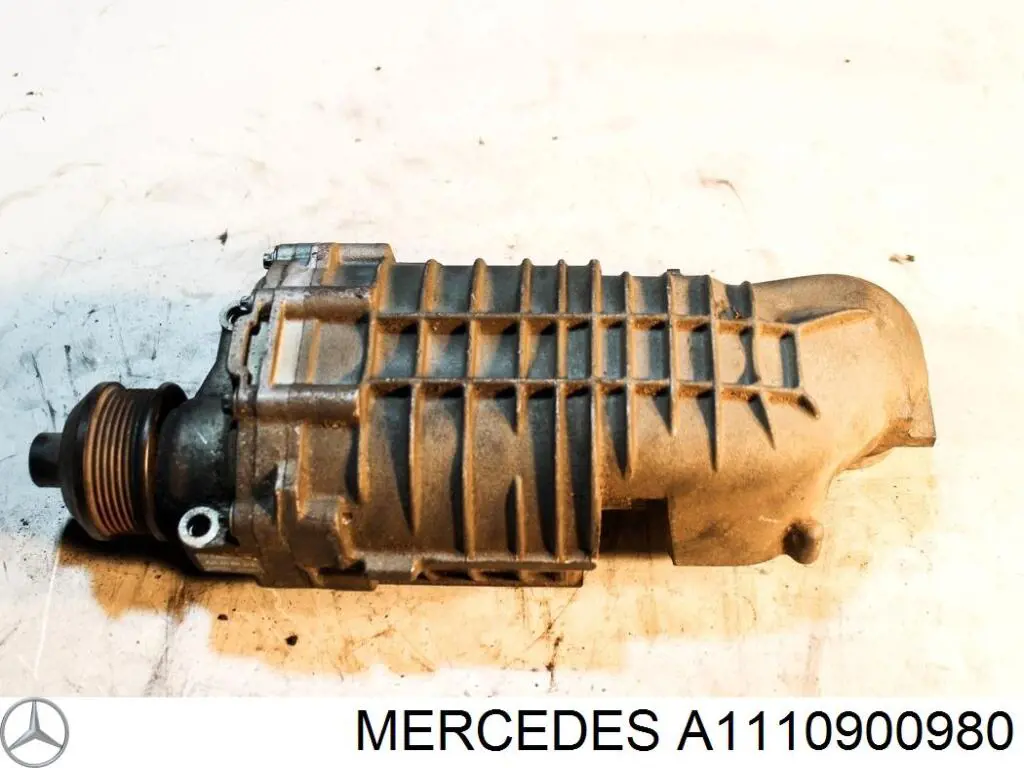 Купити A1110900980 Mercedes Наддувши