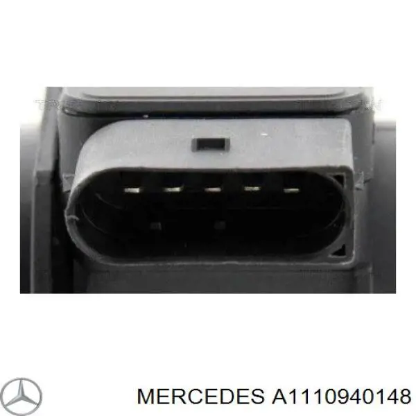 Купити A1110940148 Mercedes Повітромір