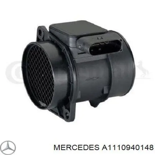 ДМРВ A1110940148 Mercedes