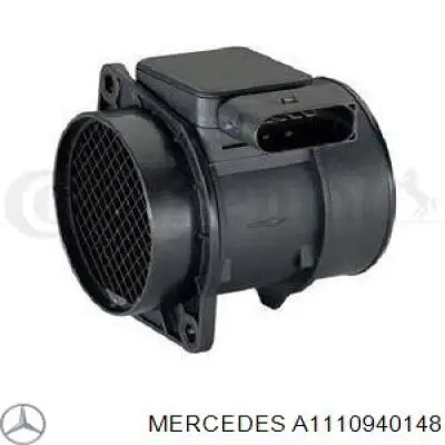 Витратомір повітря Mercedes A1110940148