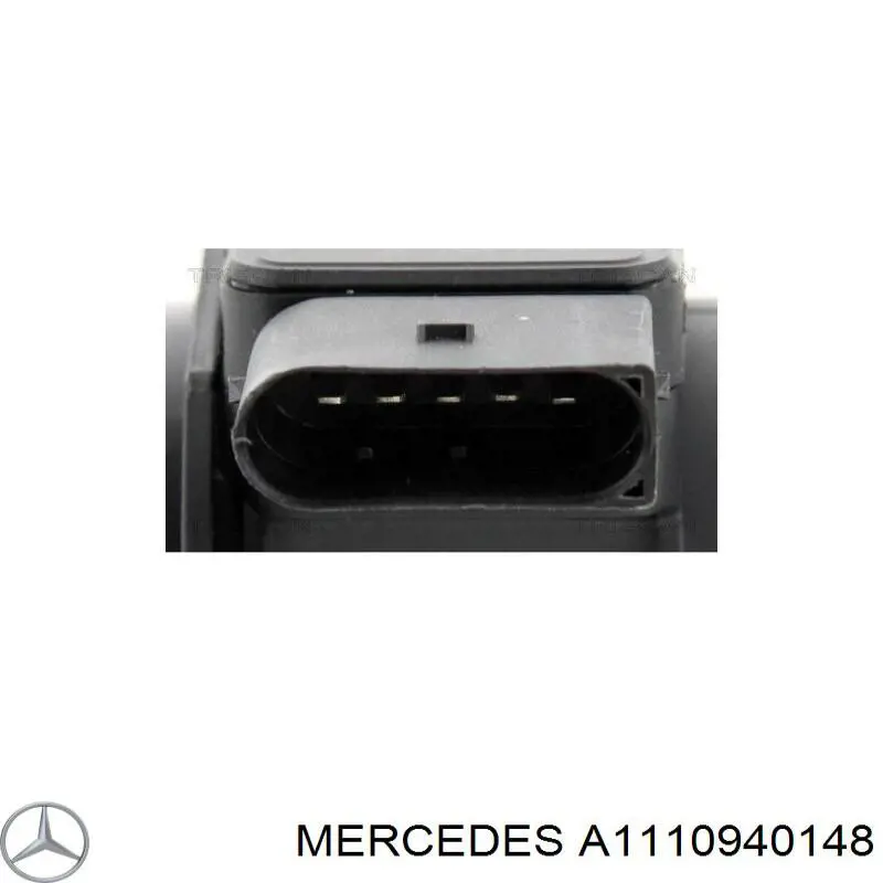Купити A1110940148 Mercedes Повітромір