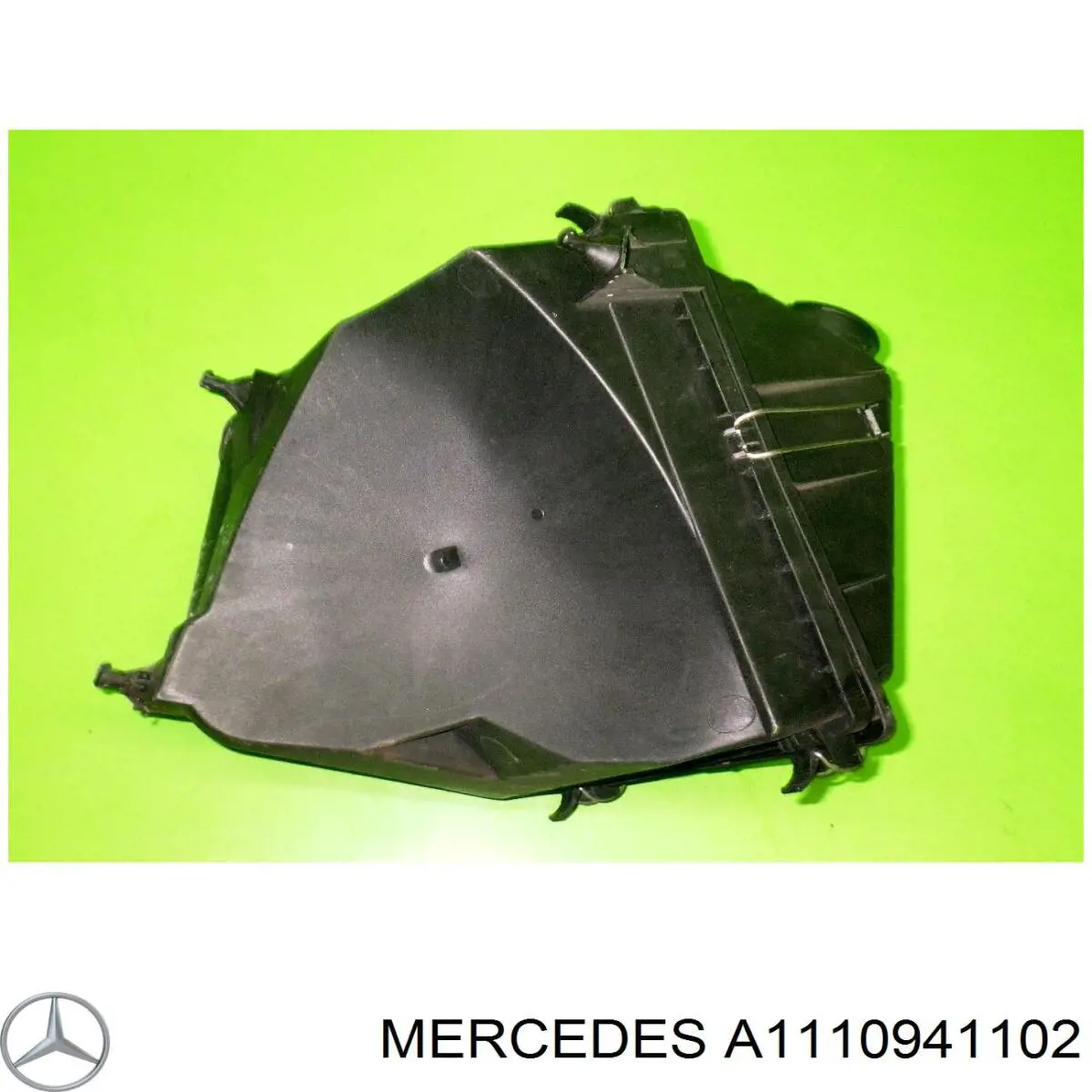 Купити A1110941102 Mercedes Корпус фільтра