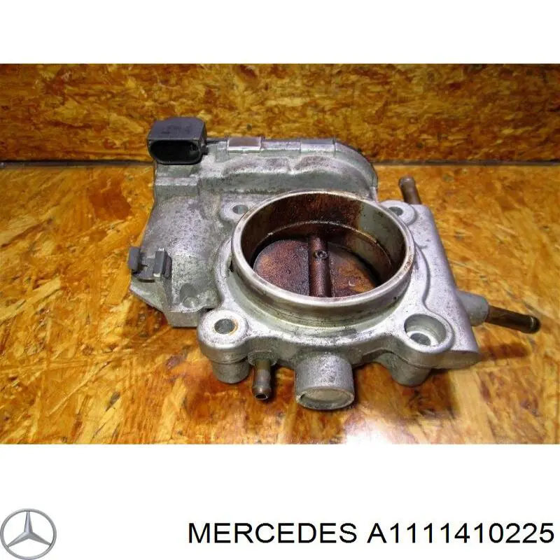  Mercedes A1111410225 ціна, від 76.01 USD
