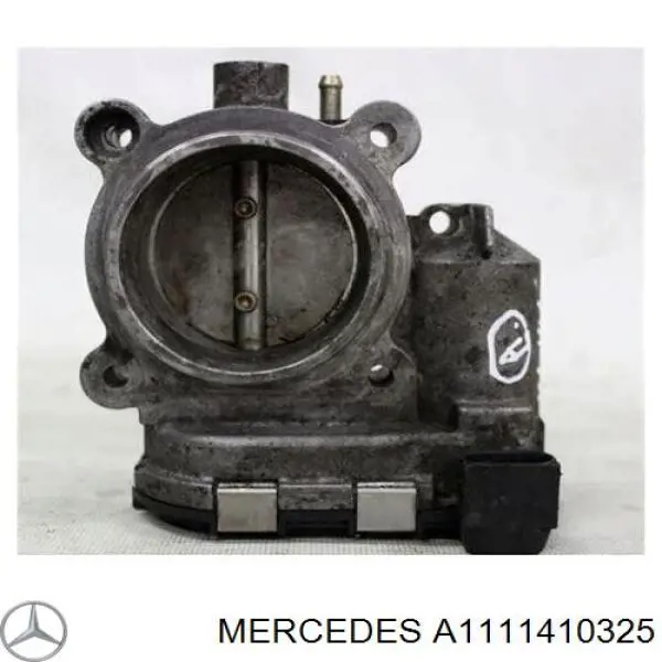 Купити A1111410325 Mercedes Дросільна заслінка