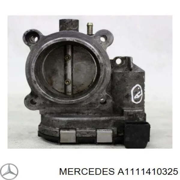 Дросільна заслінка A1111410325 Mercedes