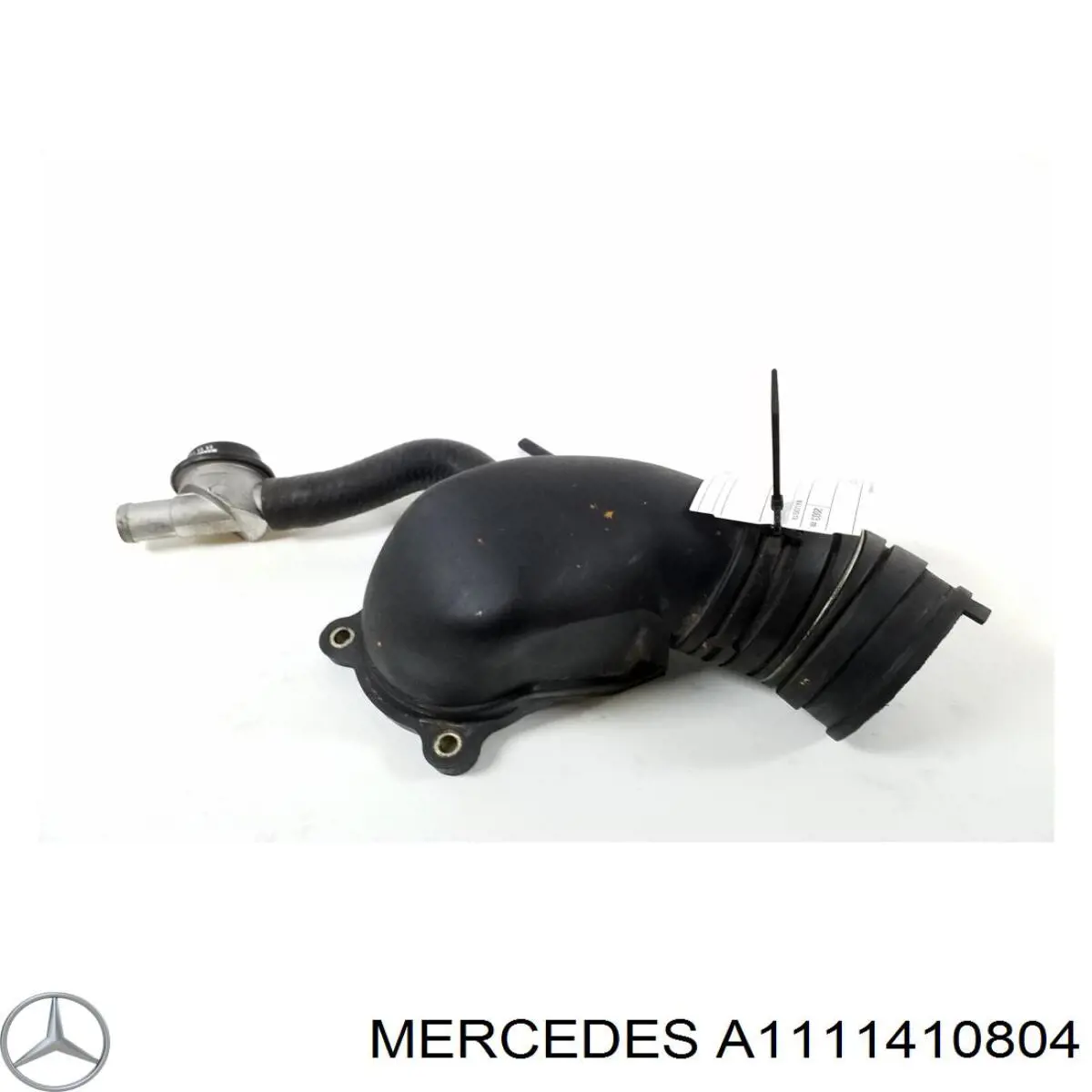 Купити A1111410804 Mercedes Патрубок повітряний, дросельної заслінки