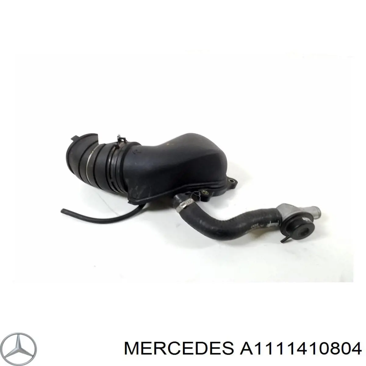 A1111410804 Mercedes Патрубок повітряний, дросельної заслінки