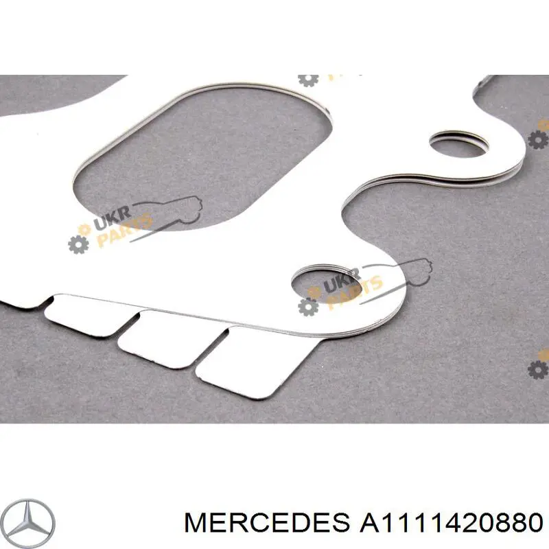 Купити A1111420880 Mercedes Прокладка колектора