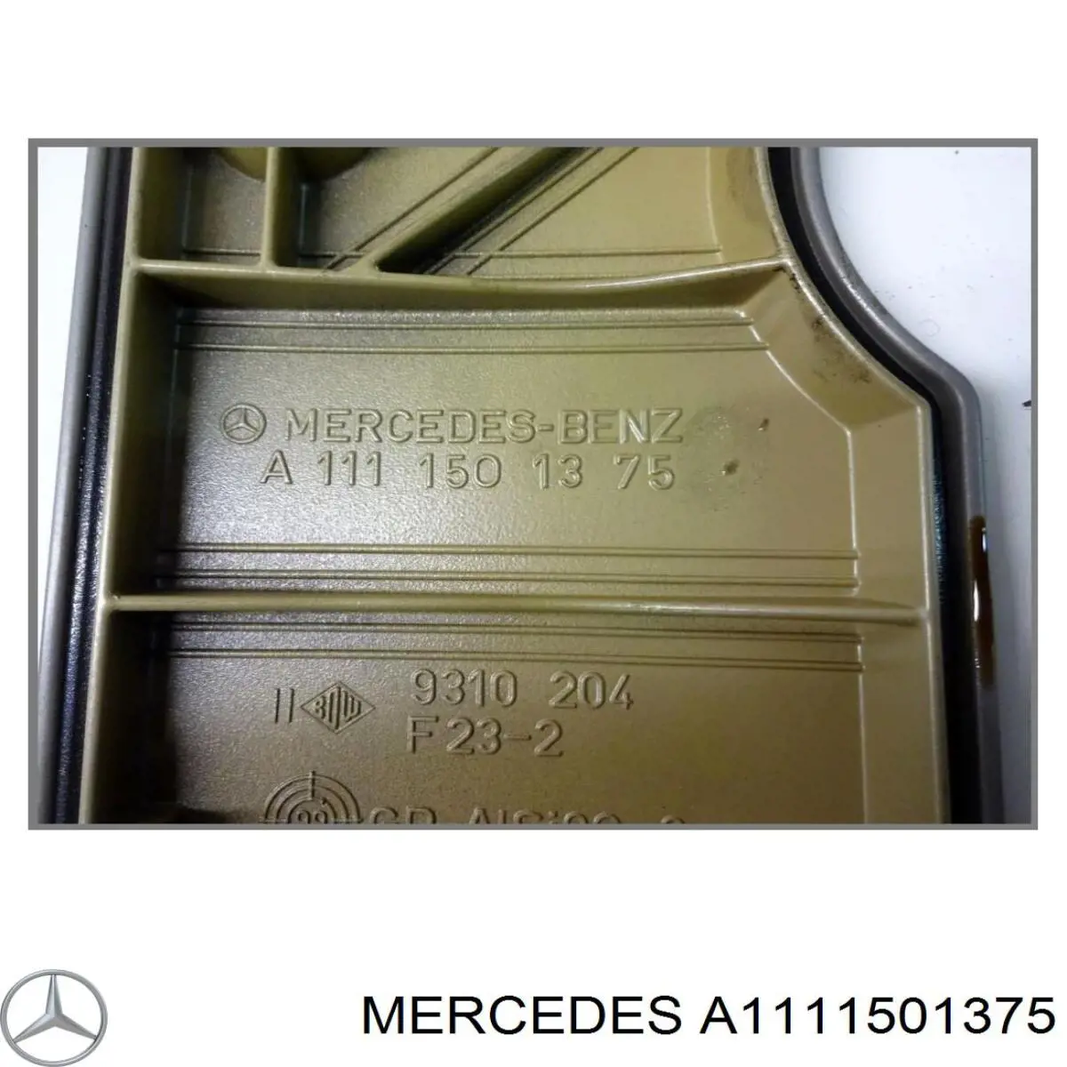  Mercedes A1111501375 ціна, від 8.87 USD