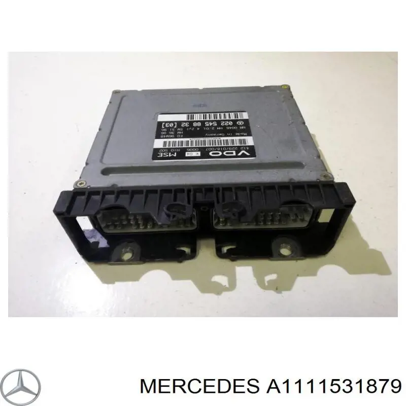 Купити A1111531879 Mercedes Модуль управління двигуном