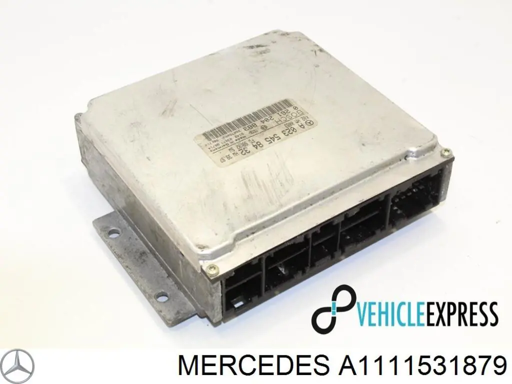 A1111531879 Mercedes Блок електронного управління