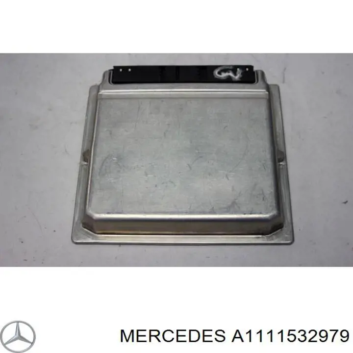 Купити A1111532579 Mercedes Модуль управління двигуном