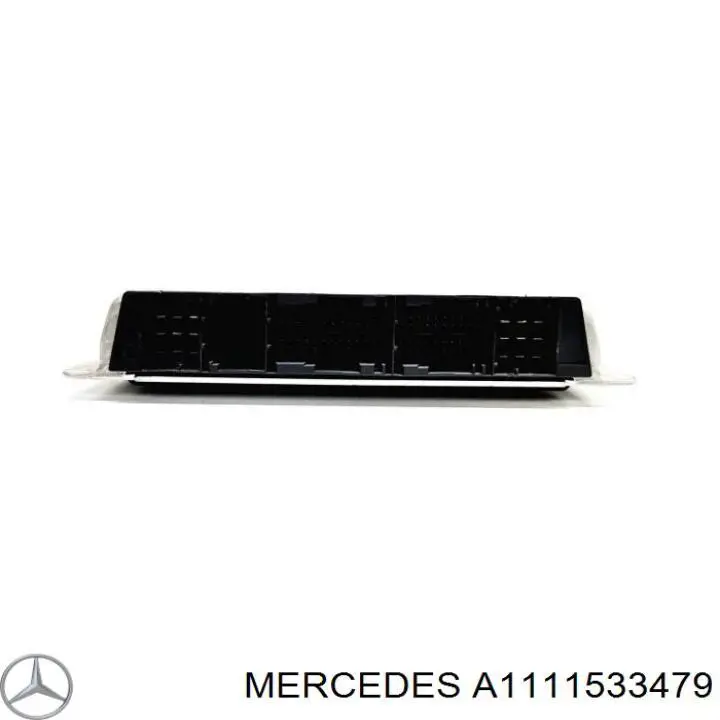 Блок двигуна Mercedes A1111532579