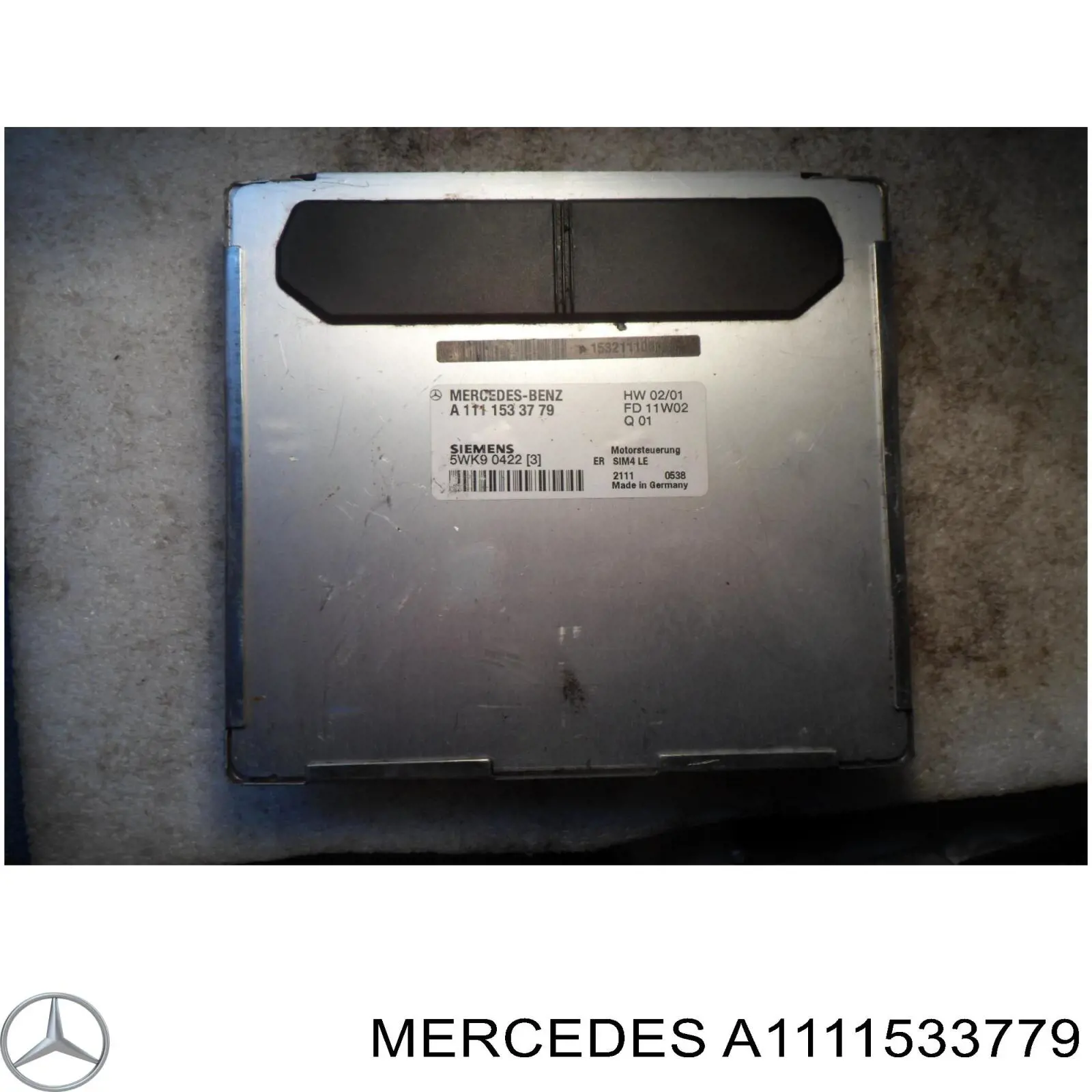 Купити A1111533779 Mercedes 