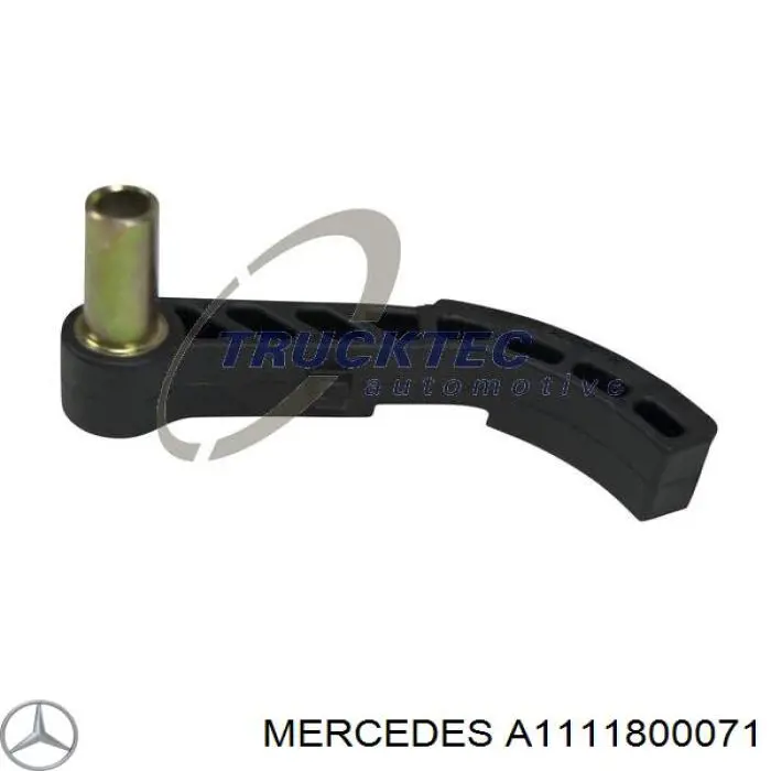 Натягувач ланцюга насосу масляного Mercedes A1111800071 ціна, від 10.19 USD