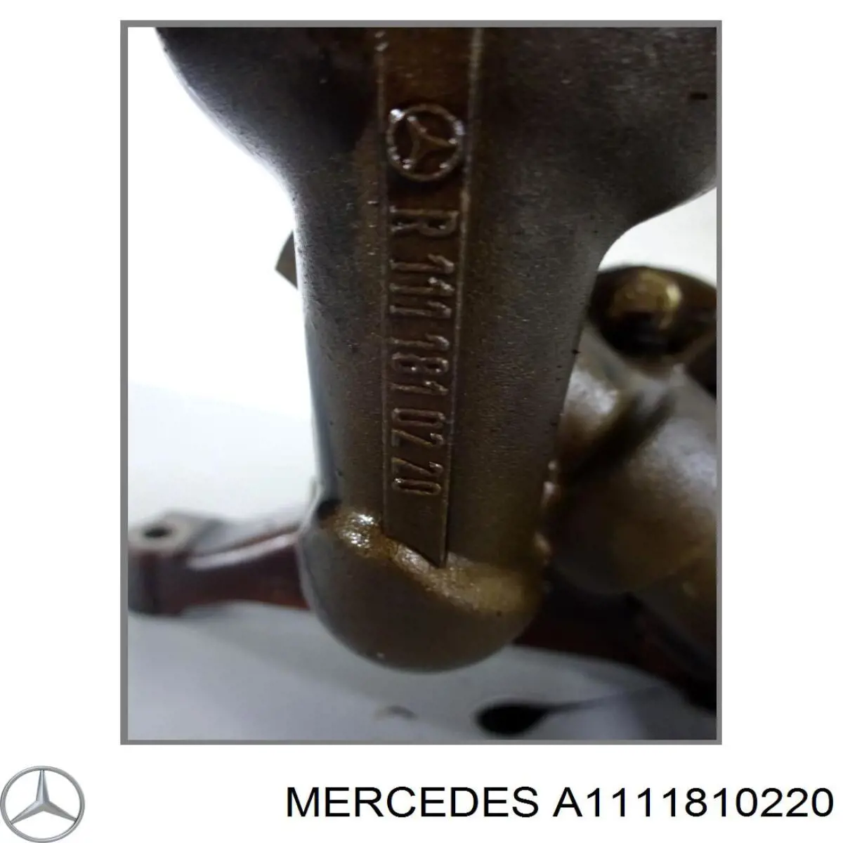 Помпа масляна Mercedes A1111810220 ціна, від 28.22 USD