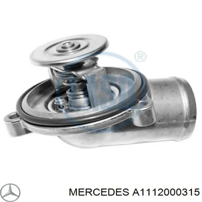 A1112000315 Mercedes Авто термостат