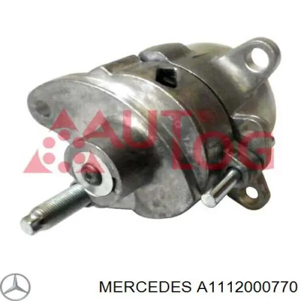 Натягувач приводного ременя Mercedes A1112000770 ціна, від 60.07 USD