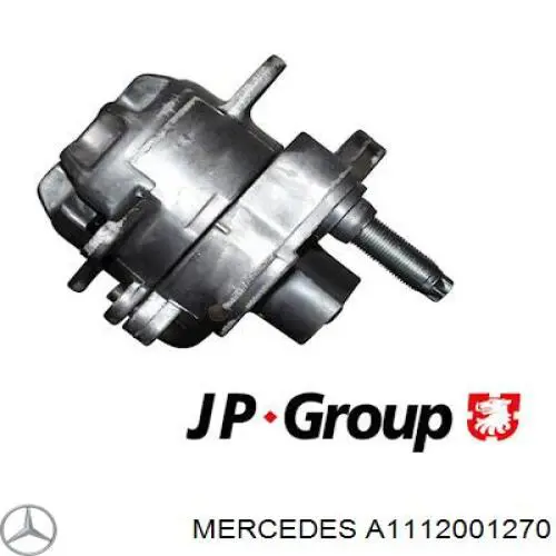 Натягувач приводного ременя Mercedes A1112001270 ціна, від 38.01 USD