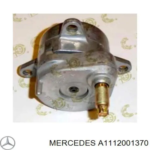 Натягувач приводного ременя Mercedes A1112001370 ціна, від 69.68 USD