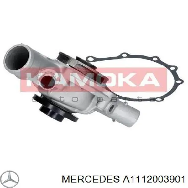 Купити A1112003901 Mercedes Насос охолоджуючої рідини