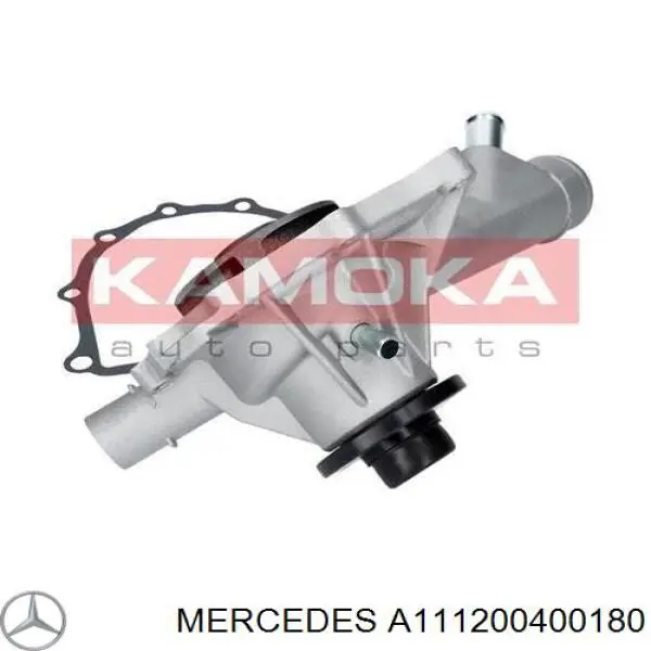 Купити A111200400180 Mercedes Насос охолоджуючої рідини