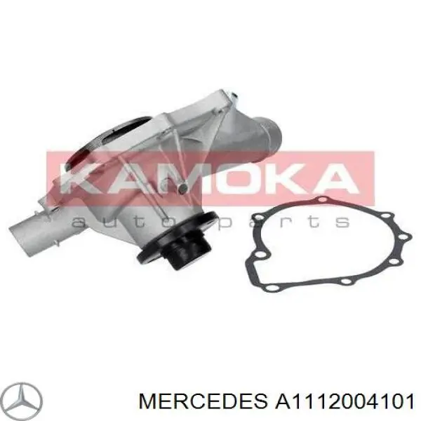 Купити A1112004101 Mercedes Насос охолоджуючої рідини