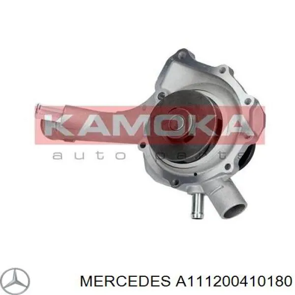 A111200410180 Mercedes Насос охолодження