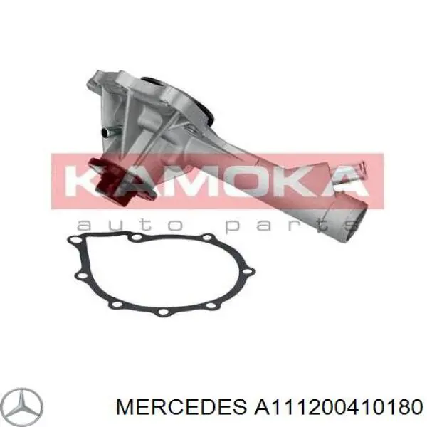 Купити A111200410180 Mercedes Насос охолоджуючої рідини
