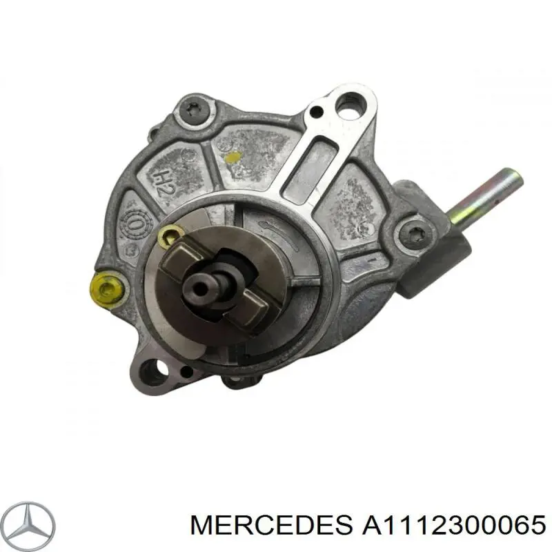 A1112300065 Mercedes Насос вакуумний
