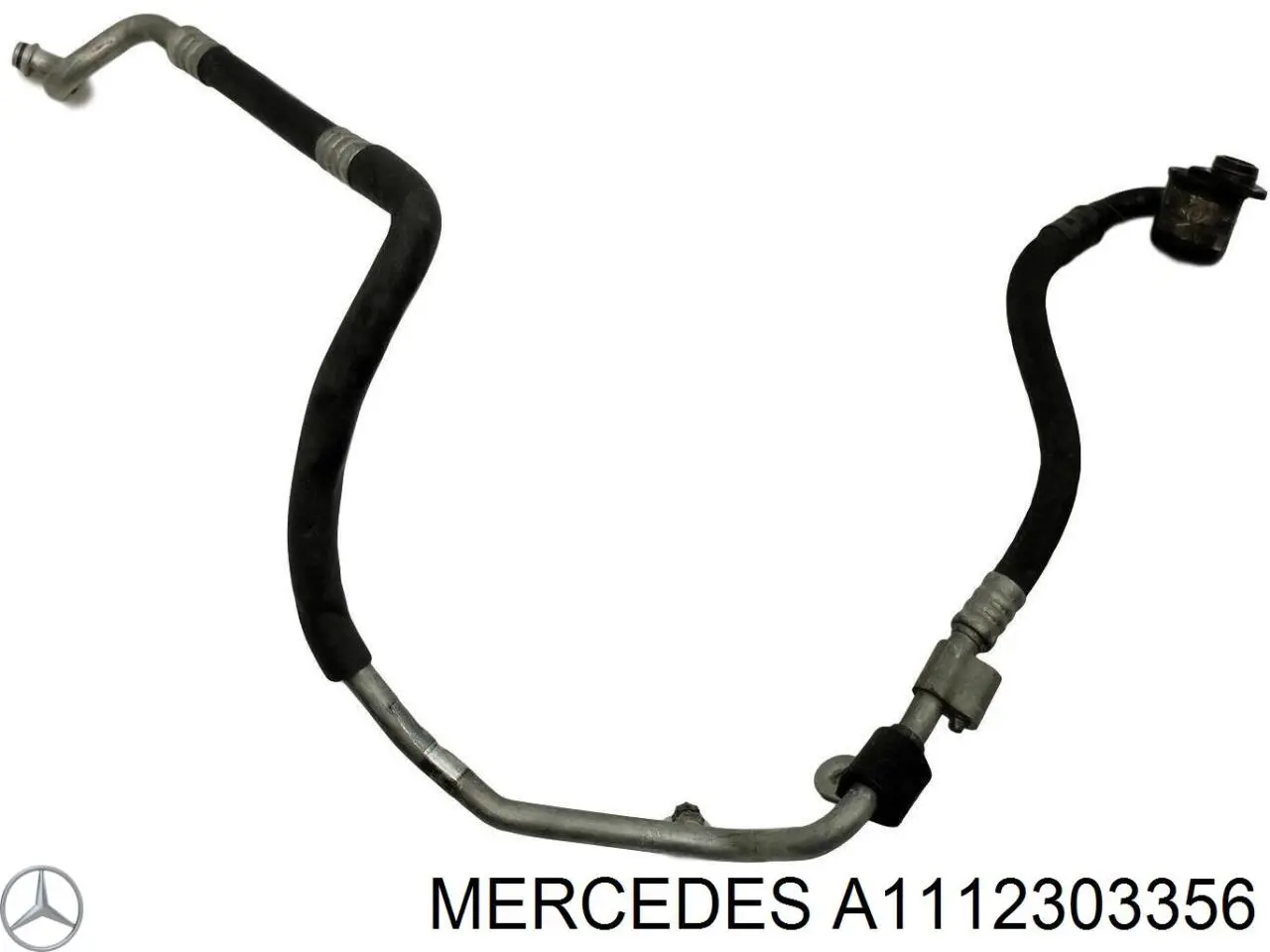 Трубопроводи Mercedes A1112303356