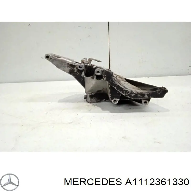 A1112361330 Mercedes Кронштейн компресора кондиціонера
