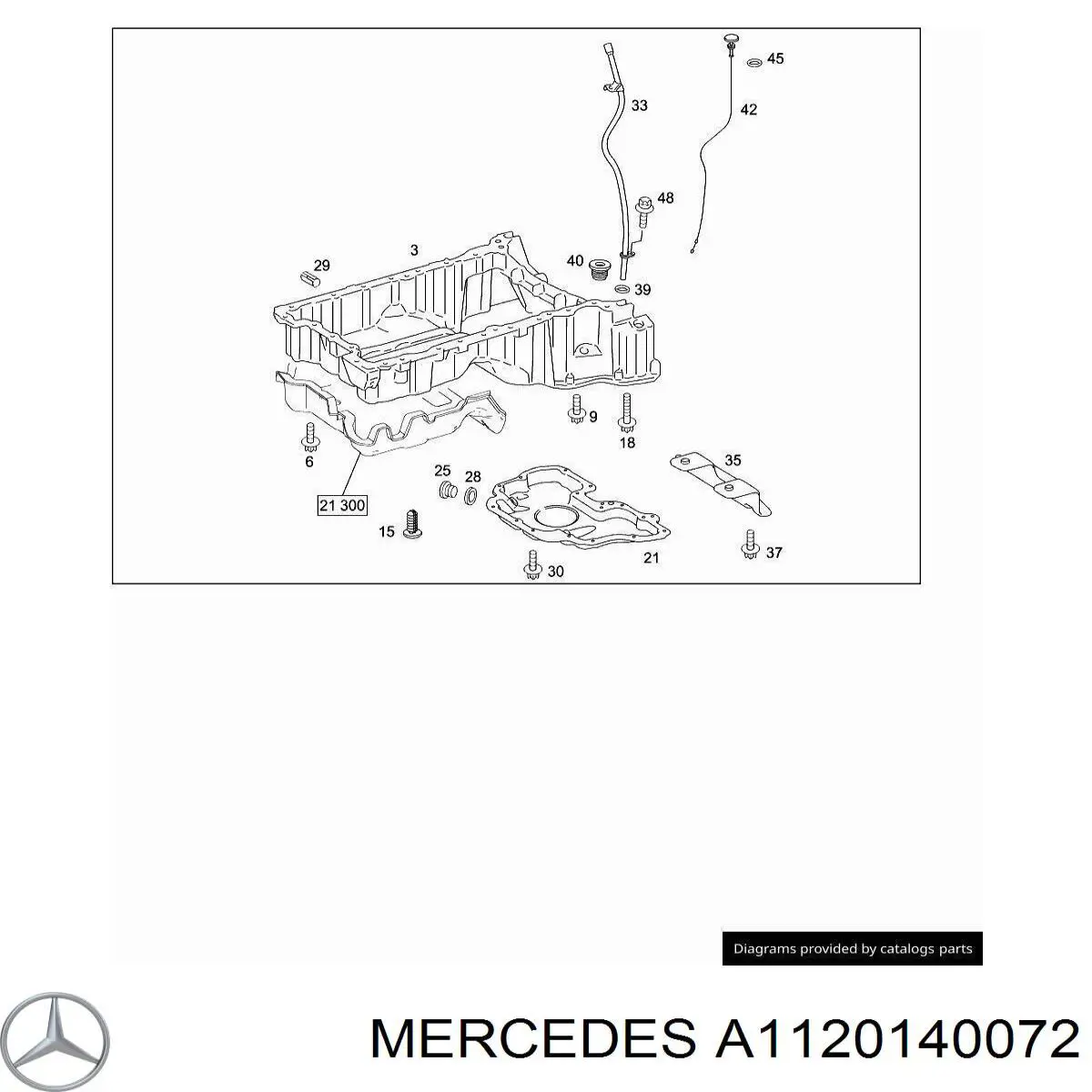  A1120140072 Mercedes