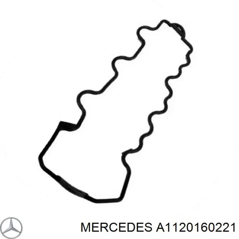 Купити A1120160221 Mercedes Прокладка клапанної кришки, ліва