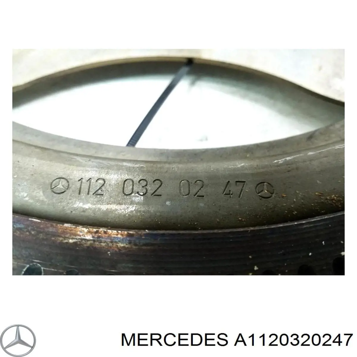  Mercedes A1120320247