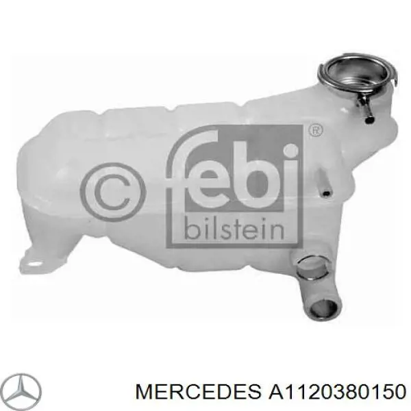 Купити A1120380150 Mercedes 