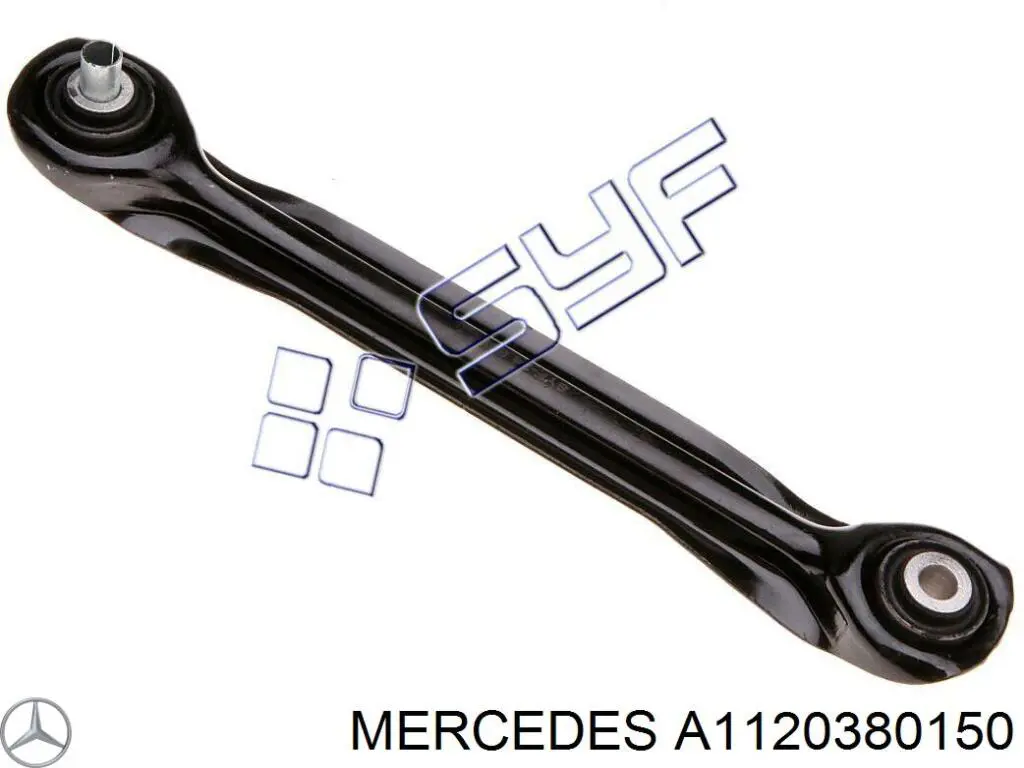  Mercedes A1120380150 ціна, від 13.71 USD